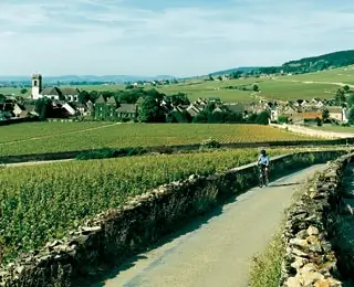 Biking in Burgundy with Butterfield & Robinson