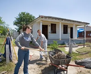 U. S. & Canada: New Orleans with the Sierra Club