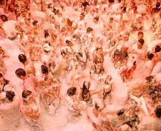 Безумные вечеринки в мире