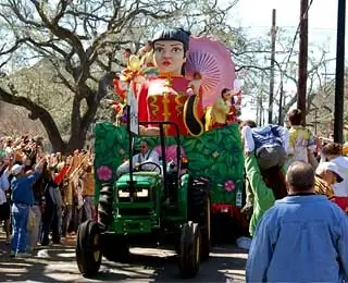 New Orleans, Louisiana
