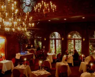 Candlelit Restaurants