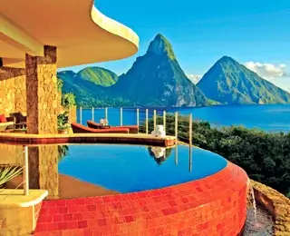 Secluded Resorts