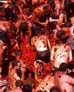 La Tomatina
