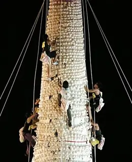 Cheung Chau’s Bun Festival