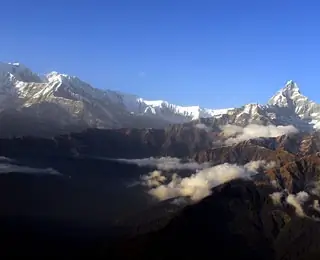 Himalayas by Balloon, Nepal