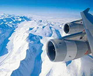 Antarctica Flights