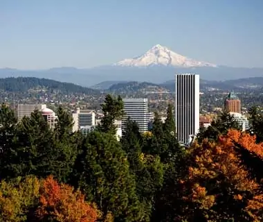 #20 Portland, OR