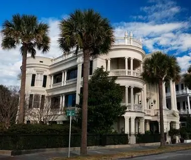 #17 Charleston
