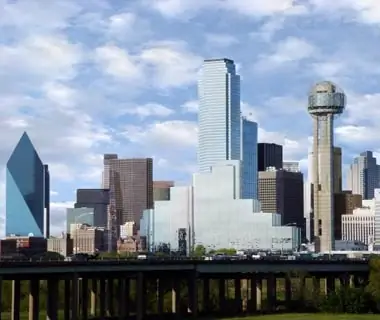 #14 Dallas/Fort Worth