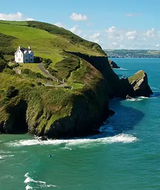 Wales Coast Path, Wales
