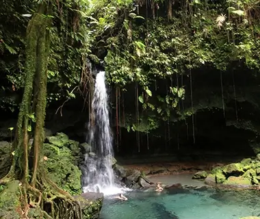Waitukubuli National Park, Dominica