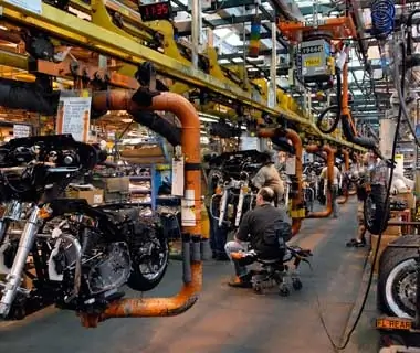 Harley-Davidson Vehicle Operations, York, PA