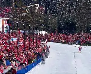 Birkebeineren Ski Stadium