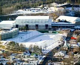 Lake Placid Olympic Region