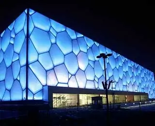 Water Cube, Beijing, China