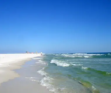 Gulf Islands National Seashore Pensacola, FL