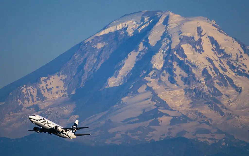 Авиакомпания Alaska Airlines продаёт летние рейсы по цене от $ 54