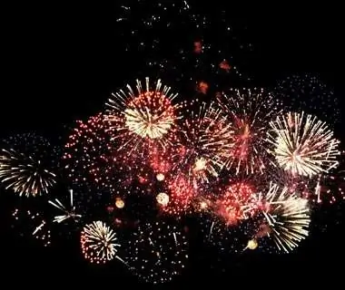 Oahu, HI: Ala Moana Fireworks