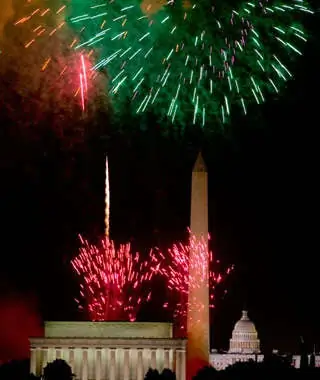 Washington, D. C.: A Capitol Fourth