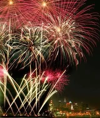 Philadelphia: Sunoco Welcome America Festival