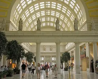 Union Station, Washington, D. C
