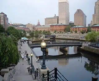 Waterplace Park, Providence, RI