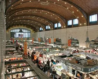 West Side Market, Cleveland, OH