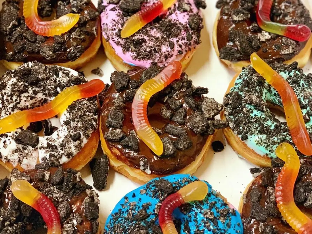 пекари-дюжина нового орлеан-DONUTS0919 пекари-дюжина нового орлеан-DONUTS0919