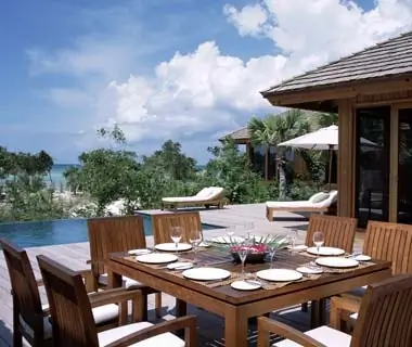 Christie Brinkley, Lucky House, Turks and Caicos