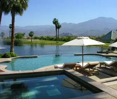 Merv Griffin, La Quinta, PalmSprings, CA