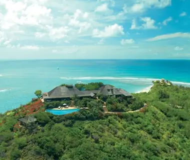 Sir Richard Branson, Necker Island, British VirginIslands