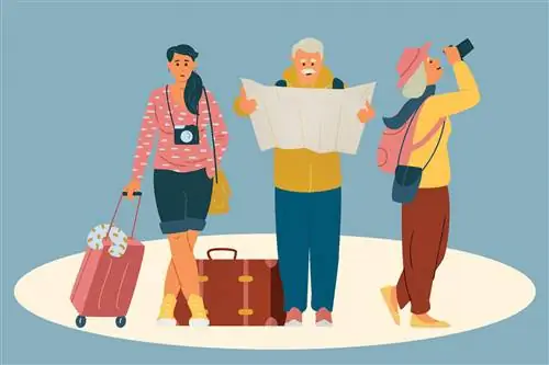 Почему вы должны путешествовать с родителями, когда они становятся старше, и как спланировать поездку, которая понравится всем
