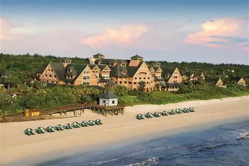 15 лучших курортов США для семейного отдыха по версии читателей T+L