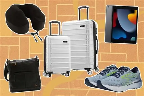 Путешествие с пожилыми родителями