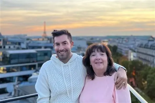 Путешествие с родителями