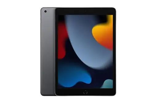 Apple iPad 10,2 дюйма, 2021 г. (Wi-Fi, 256 ГБ), цвет «серый космос»