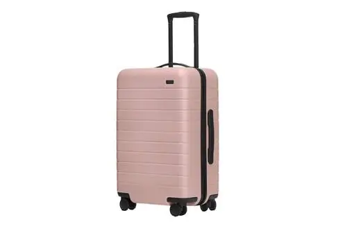 В гостях большая ручная кладь