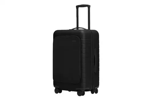 В гостях большая ручная кладь