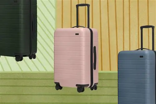 Я редактор путеводителя, и я не сдавал багаж 4 года благодаря этому вместительному, известному в Интернете чемодану ручной клади