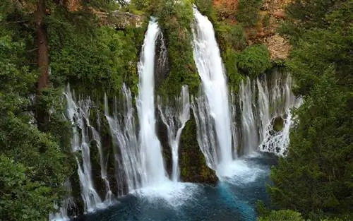 Берни-Фолс, Калифорния