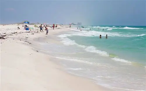 Пляж Санта-Роза