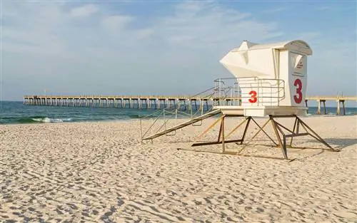 Пенсакола Бич