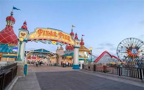 Пирс Pixar наконец-то открыт в Disney California Adventure - вот что вы можете ожидать