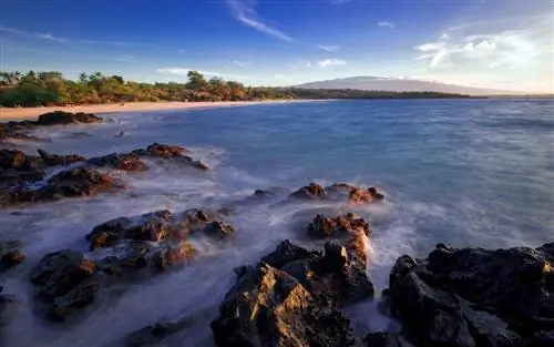 Хапуна-Бич, Гавайи