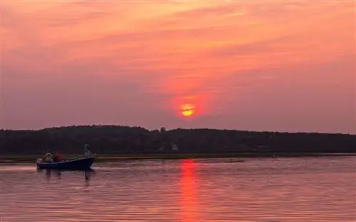 Скарборо, Мэн