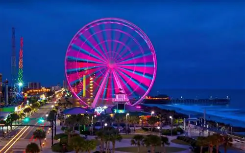 Миртл-Бич, Южная Каролина