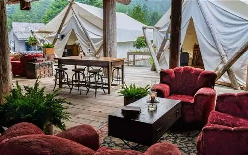 Clayoquot Wilderness Resort, Толфино, Канада