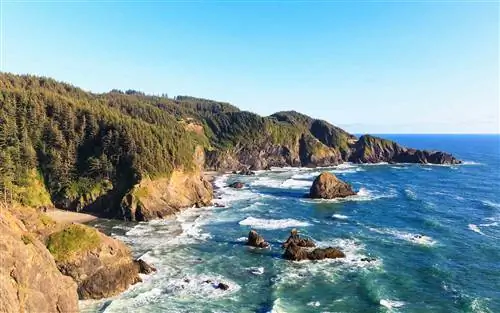 Сэмюэл Х. Бордман Государственный живописный коридор Орегон