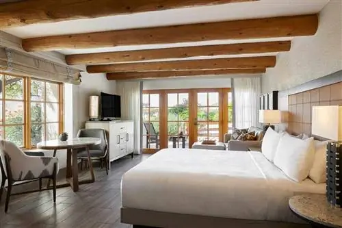 Частная вилла JW Marriott Scottsdale Camelback Inn