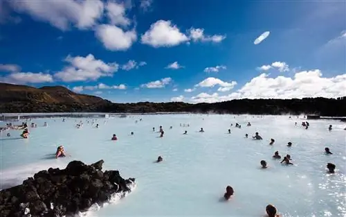 Отель Blue Lagoon Thermal Исландия